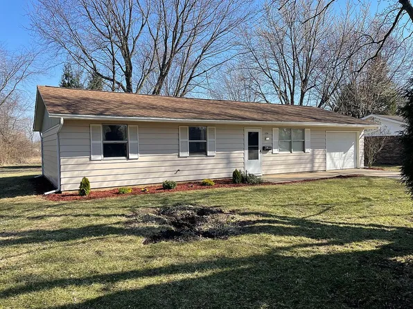 126 Bon Bon Dr, Union City, OH 45390