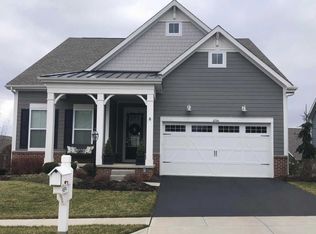 4594 McAlister Park Dr, Westerville, OH 43082