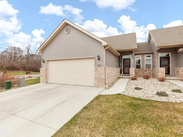 1205 Reeve Dr, Tecumseh, MI 49286