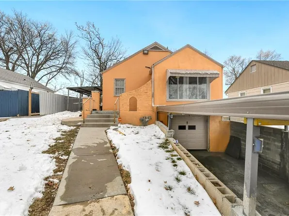 3607 E 46th St, Kansas City, MO 64130