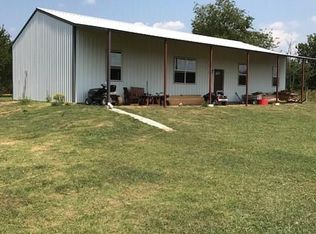 378064 E 1180 Rd, Wetumka, OK 74883