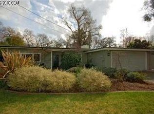 191 Camelia Ln, Walnut Creek, CA 94595