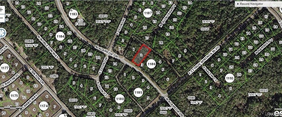 2nd image of 8755 N Alameda Dr