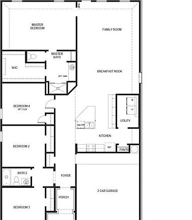 2nd image of 512 AGAVE FLATS
