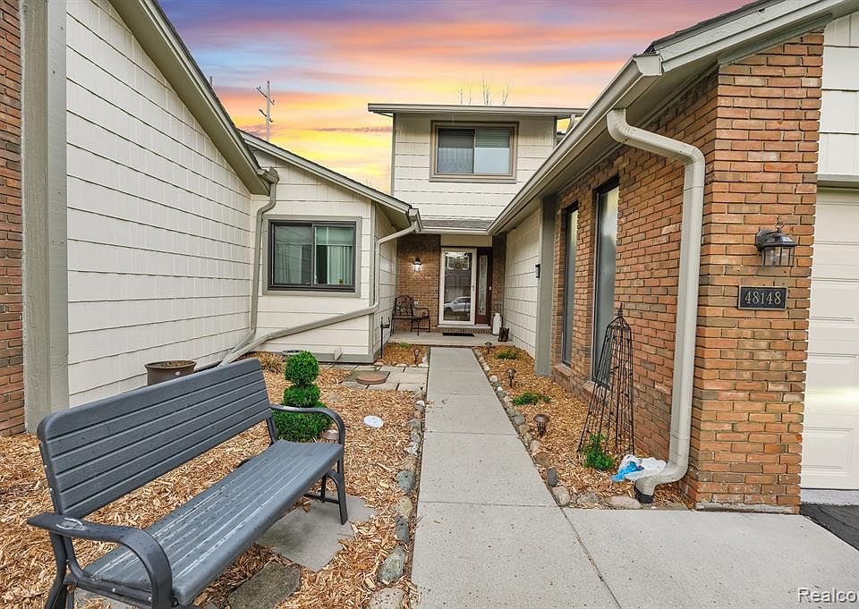 48021 Colony Farm Cir Plymouth MI Zillow