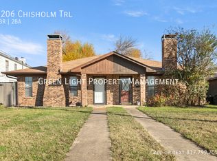 3206 Chisholm Trl, Irving, TX 75062