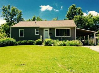 1207 NE 67th Ter, Gladstone, MO 64118