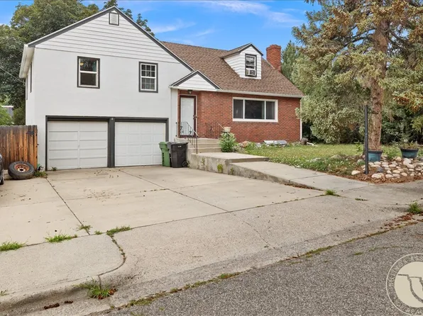 2424 Elizabeth St, Billings, MT 59102