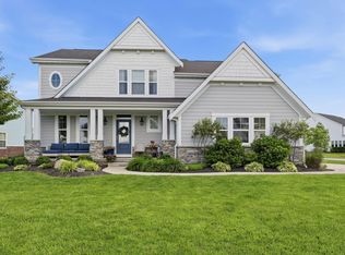11607 Poppyseed Dr, Plain City, OH 43064