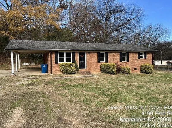 4190 Pine St, Kannapolis, NC 28081