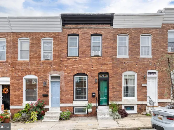 525 S Decker Ave, Baltimore, MD 21224