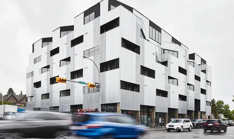 Building Photo