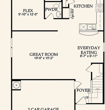 First Floor 3 br 2.5 ba