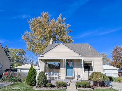 1566 Stewart Ave, Lincoln Park, MI, 48146