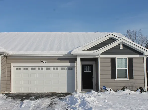929 Fitzwilliam Way, North Aurora, IL 60542