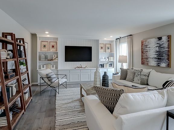 Family Room - Representational Photo