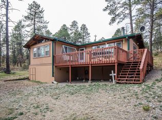 406 Dixwood Dr, Timberon, NM 88350
