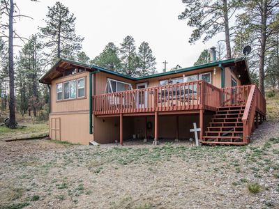 406 Dixwood Dr, Timberon, NM, 88350