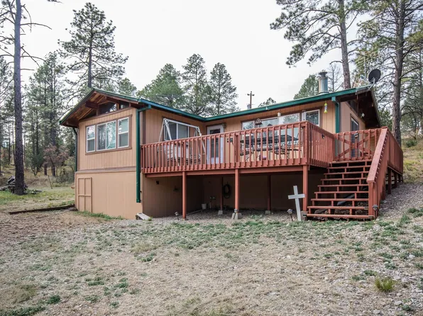 406 Dixwood Dr, Timberon, NM 88350