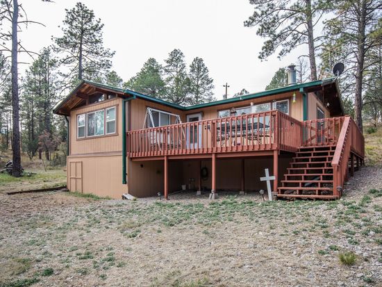 406 Dixwood Dr, Timberon, NM 88350