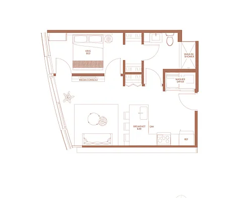 Floor plan J3