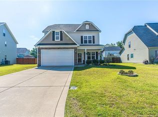 2130 Harrington Rd, Fayetteville, NC 28306