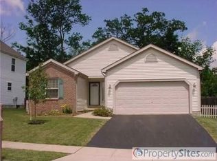 2017 Forestwind Dr, Grove City, OH 43123