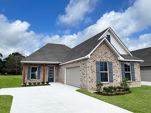 Botticelli III H - Front Elevation - DSLD Homes