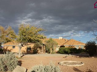 198 Paloma Mesa Rd, Anthony, NM 88021