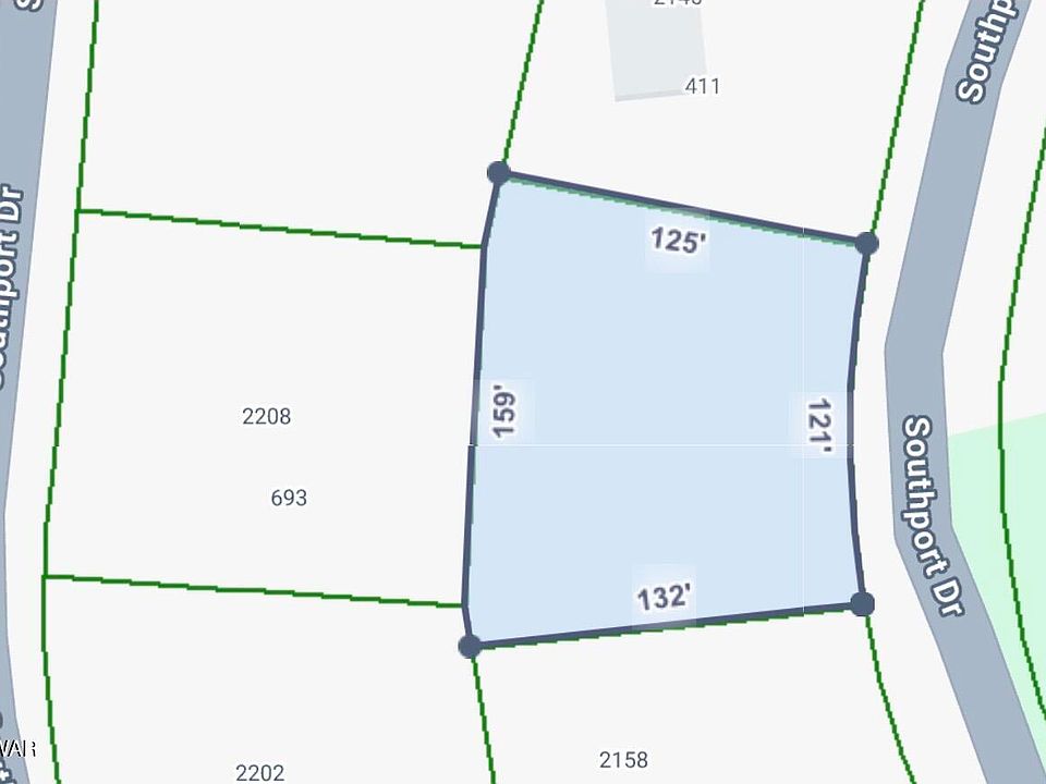 2nd image of LOT 2367 Southport Dr
