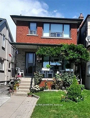 166 Schell Ave #LOWER