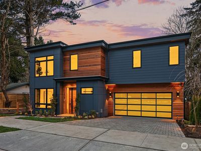11409 NE 91st Street, Kirkland, WA, 98033