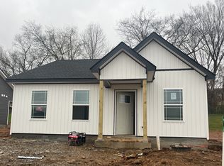 607 Dorris St LOT 9, Springfield, TN 37172