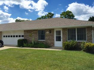 4843 Brannan Dr W, Springfield, OH 45502