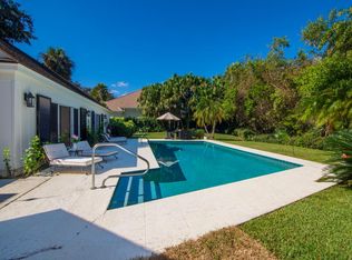100 River Oak Ln, Indian River Shores, FL 32963
