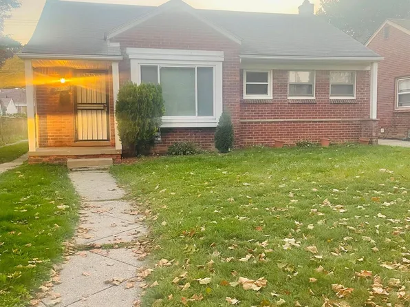 22585 N Kane St, Detroit, MI 48223