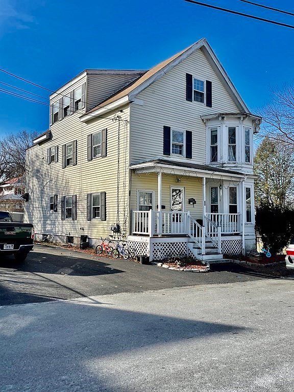 71 Bolton St, Lowell, MA 01852 Zillow