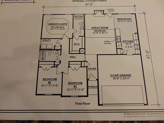 2nd image of 3611 Perlino Lot 1620