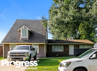 5407 N Crooked Creek Dr, Houston, TX 77017