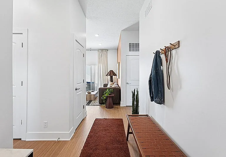 Front Entryway