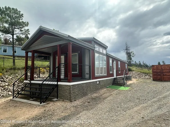 100 Edward Ave, Ruidoso, NM 88345