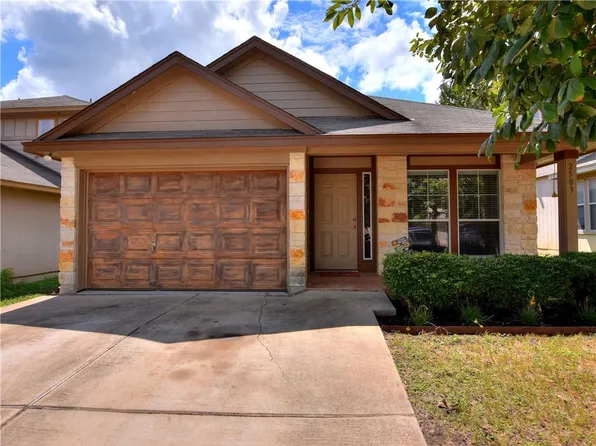 2503 Andrea Woods Cv, Austin, TX 78744