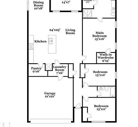 3rd image of 234 Sundew Rd
