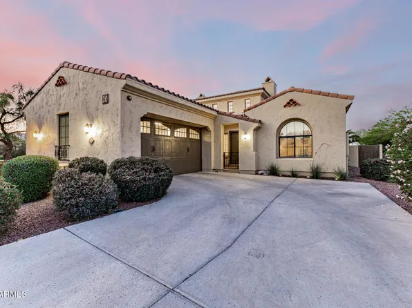 3653 N HOOPER Court, Buckeye, AZ 85396