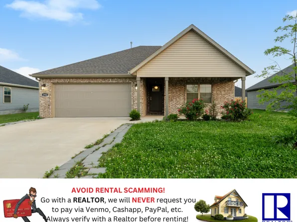 1902 E Endura Park Dr, Siloam Springs, AR 72761