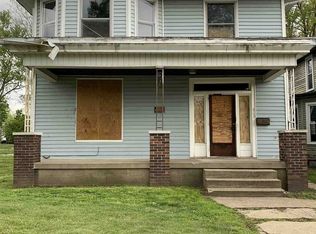 613 E Powell Ave, Evansville, IN