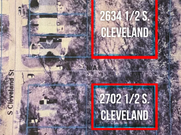 2634 1/2 S Cleveland St, Sioux City, IA 51106