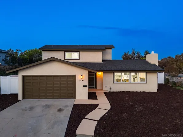 1841 Alta View Dr, San Diego, CA 92139