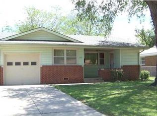 2922 S Elizabeth Ave, Wichita, KS 67217