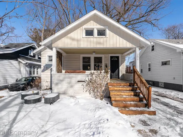 356 Leroy St, Ferndale, MI 48220